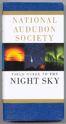 Photo of National Audubon Society Field Guide to the Night Sky book